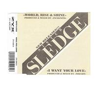 Sister Sledge - World, rise & shine [Single-CD]