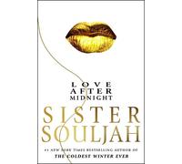 Sister Souljah Love After Midnight (Copertina rigida) Winter Santiaga Series