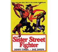 Sister Street Fighter