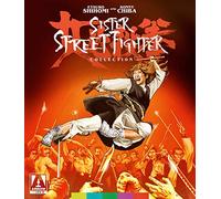 Sister Street Fighter Collection