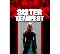 Sister Tempest (Blu-ray) Lucas Boffin Holly Bonney Clint Carney Tiffany Christy