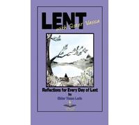 Sister Vassa Larin Lent with Sister Vassa (Tascabile)