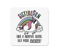 Sistercorn Like A Normale Sorella Altro Bellissimo Frigo Magnete Love Compleanno