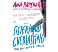 Ann Brashares Sisterhood Everlasting (Sisterhood of the Traveling Pa (Tascabile)
