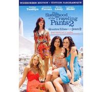 Sisterhood of the Traveling Pants 2