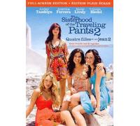 Sisterhood of the Traveling Pants 2