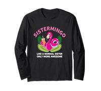 Sistermingo come una sorella normale, solo più fantastica Maglia a Manica