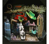 Sisters 3 - Coruscate At The Meadow Gate