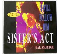 Sister'S Act Feat. Dee,Angie - I Will Follow Him
