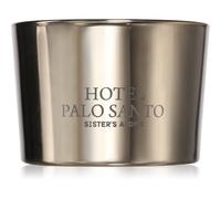 Sister's Aroma Hotel Palo Santo candela profumata 150 g