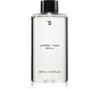 Sister's Aroma Jasmine + Musk ricarica per diffusori di aromi 200 ml