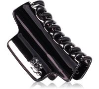 Sister's Aroma Metal Hair Clip Maxi Pinza per capelli colore Dark Blue 1 pz