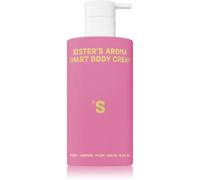 Sister's Aroma Smart Peony crema idratante corpo 250 ml