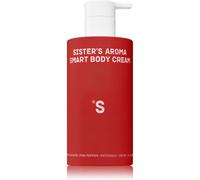 Sister's Aroma Smart Pomegranate crema corpo effetto idratante 250 ml