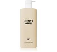 Sister's Aroma Smart Sea Salt sapone liquido per le mani 500 ml
