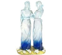 Sisters by My Side, Celebrates Friendships Three Sisters Sculpture, Friend Birthday Gifts for Women, Meaningful Sister Gifts, Christmas & Friendship Day Present (Two Sisters)