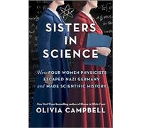 Olivia Campbell Sisters in Science (Copertina rigida)