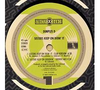 Sisters Keep On Doin' It [12" Maxi]