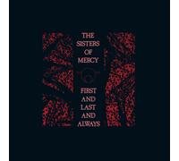 Sisters Of Mercy The - First And Last And Always (Vinyl Black & Red Limited Edt.)