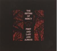 Sisters Of Mercy - First And Last And Always - Cd (+ bonus tracks - digipack)
