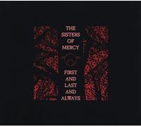 First And Last And Always (Expanded & Remastered) - Sisters Of ... (Audio Cd)