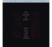 Sisters Of Mercy - First And Last And Always (140g)