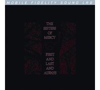 Sisters Of Mercy - First And Last And Always (140g)