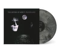 THE SISTERS OF MERCY - Floodland (lim. ed.) (2024) LP smoked Vinyl pre order