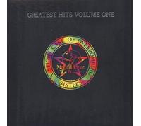 SISTERS OF MERCY - Greatest hits vol. 1 (2024) 2 LP red vinyl preorder