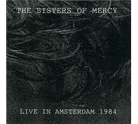 Sisters of Mercy - Live in Amsterdam 1984 [Import anglais]