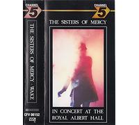 Sisters of Mercy-Live R.a.H [VHS]