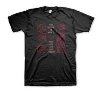 Sisters Of Mercy Primo Ultimo Always 80's Inglese Rock Band Musica Camicia