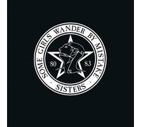 The Sisters of Mercy Some Girls Wander By Mistake (CD) Album