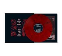 Sisters Of Mercy The - First And Last And Always (Vinyl Black & Red Limited Edt.)