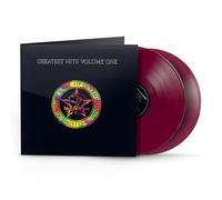 SISTERS OF MERCY - Greatest hits vol. 1 (2024) 2 LP red vinyl preorder
