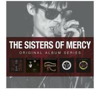 The Sisters of Mercy Original Album Series (CD) Box Set