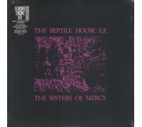 THE SISTERS OF MERCY - THE REPTILE HOUSE - MARBLED - RSD 2023 - LP