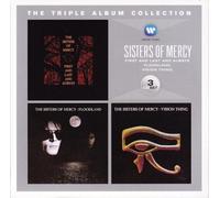 Sisters Of Mercy - The Triple Album Collection (Reissue) (Box Set) (3 CD)