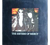 Sisters of Mercy - This corrosion (1987) / Vinyl Maxi Single [Vinyl 12'']