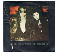 Sisters Of Mercy - This Corrosion / Torch [7" Vinyl]