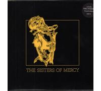 Sisters of Mercy - Under The Gun + Poster - VG