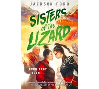 Sisters of the Lizard: A Rakada novel