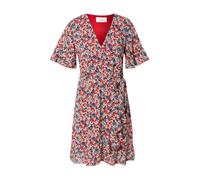 SISTERS POINT Abito 'GRETO' blu scuro / giallo chiaro / mandarino / rosa chiaro / rosso fuoco Donna SISTERS POINT 40