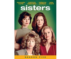 Sisters: Season 5 (DVD) Sela Ward Swoosie Kurtz
