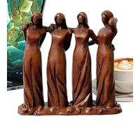 Sisters Sister Statue | Resin Friendship Decoration | Statue Decor | For Di