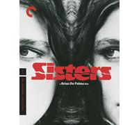 Sisters (The Criterion Collection) (Blu-ray) Margot Kidder;Jennifer Salt