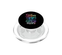 Sisters Trip 2027 È meglio del gruppo di abbinamento terapeutico PopSockets PopGrip per MagSafe