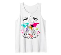 Sisters Weekend It's Better Than Therapy for Girls Trip 2025 Canotta