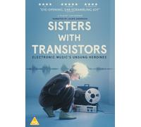 Sisters with Transistors (DVD) Clara Rockmore Daphne Oram Bebe Barron