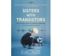 Sisters with Transistors (DVD) Clara Rockmore Delia Derbyshire Pauline Oliveros